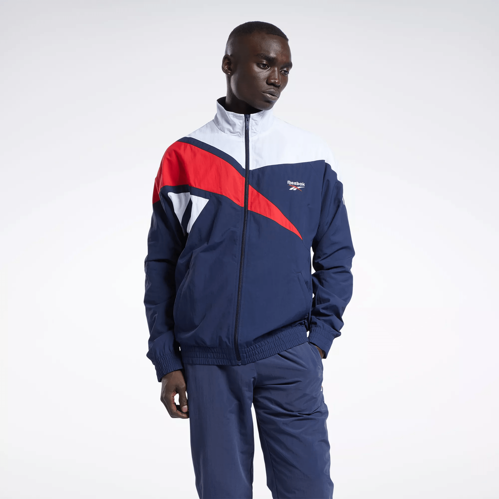 Reebok Vector Track Jacket