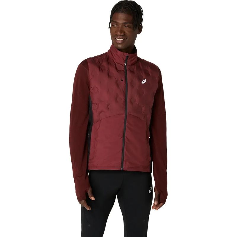 ASICS Road Winter 1/4 Zip Hoodie