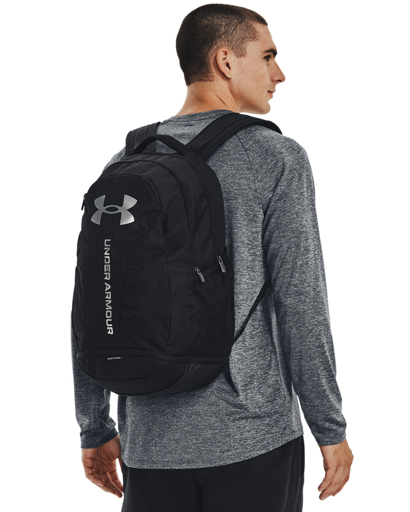 UA Hustle 5.0 Backpack