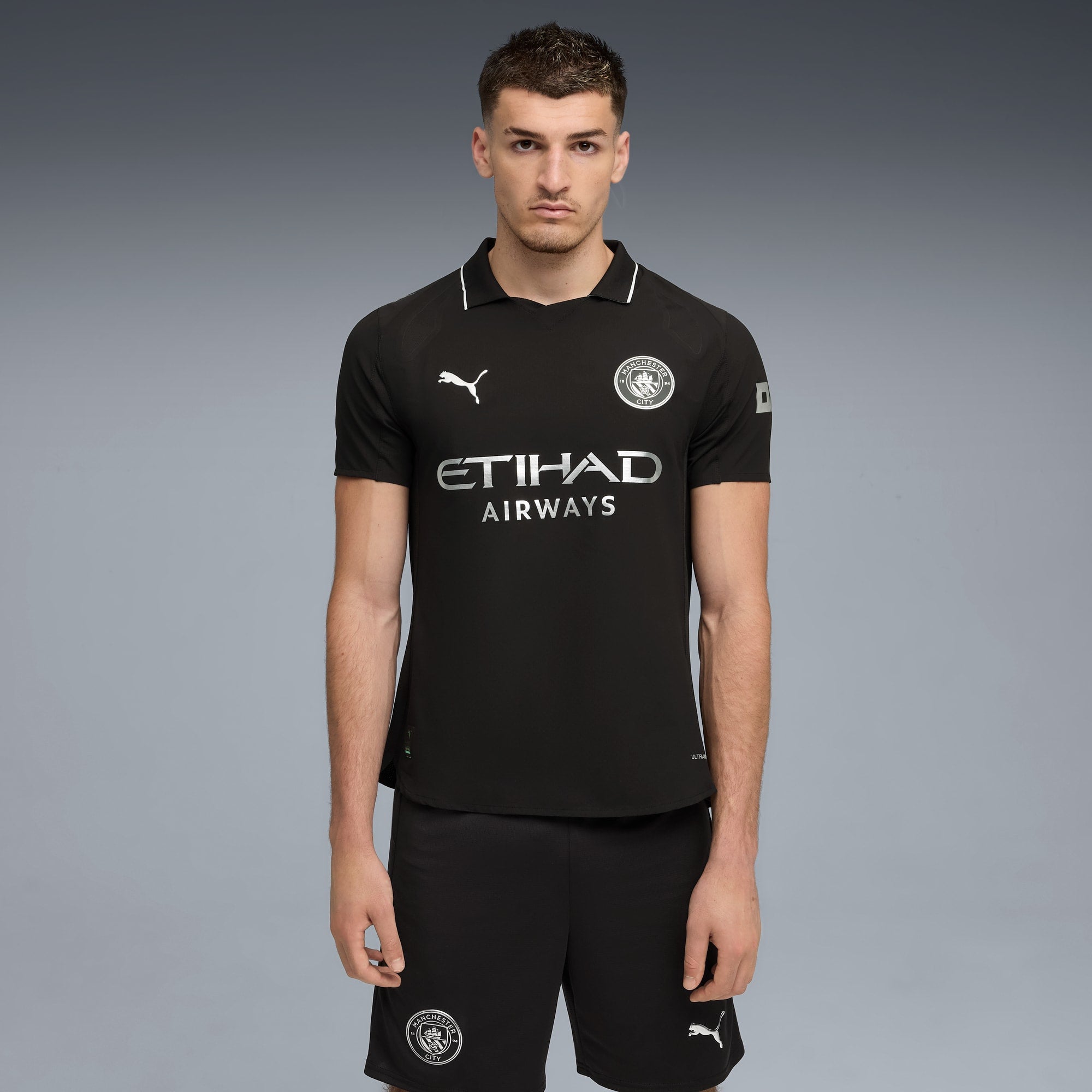 PUMA Man City 25/26 Away Jersey - Foden #47