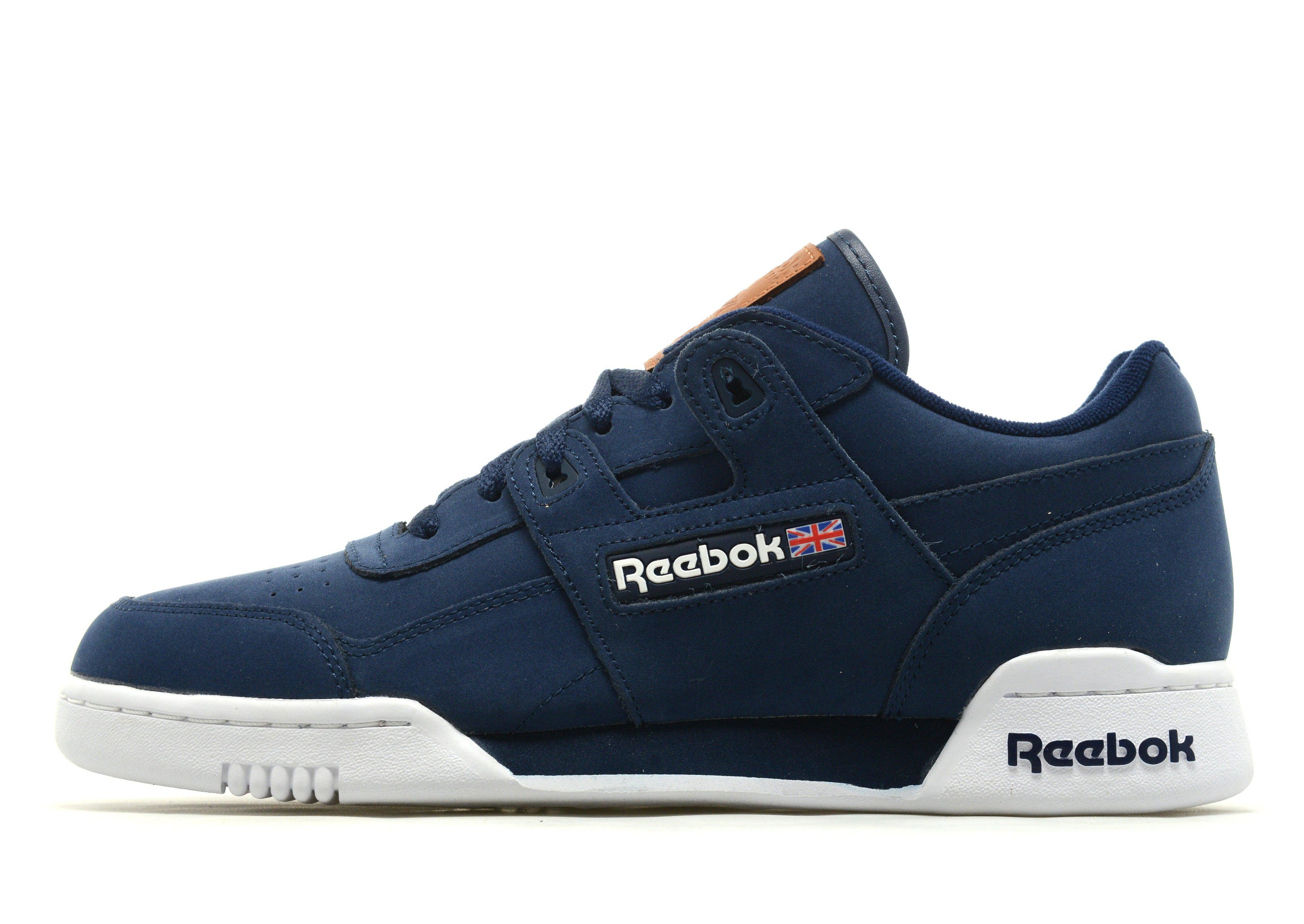 Reebok Workout Plus