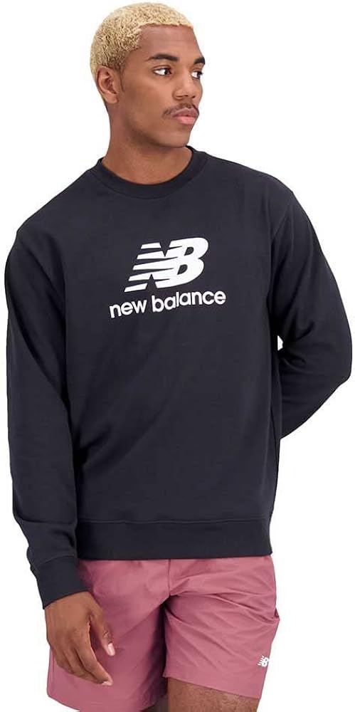NB Logo Crew Sweatshirt