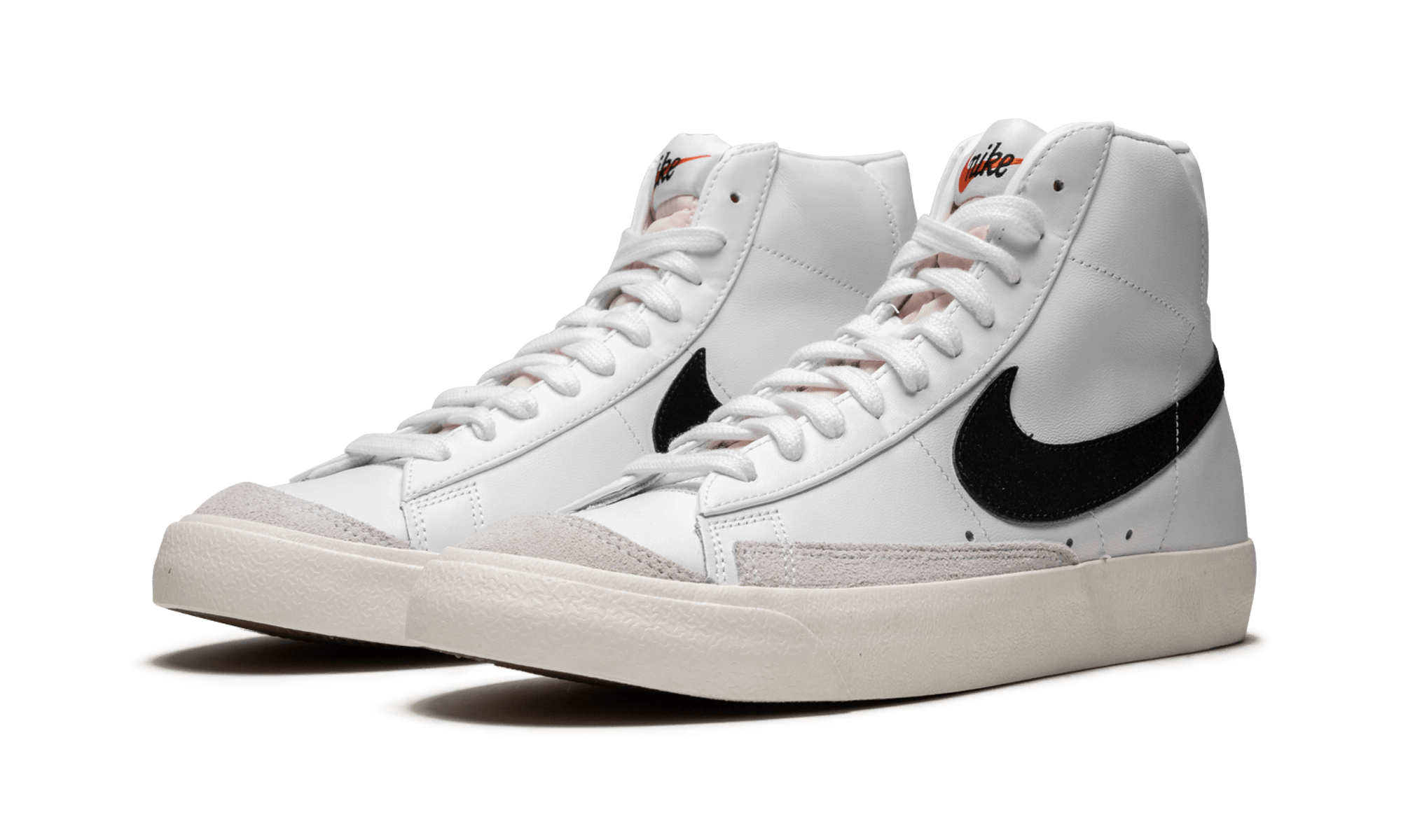 Nike Blazer Mid '77 Vintage White Black