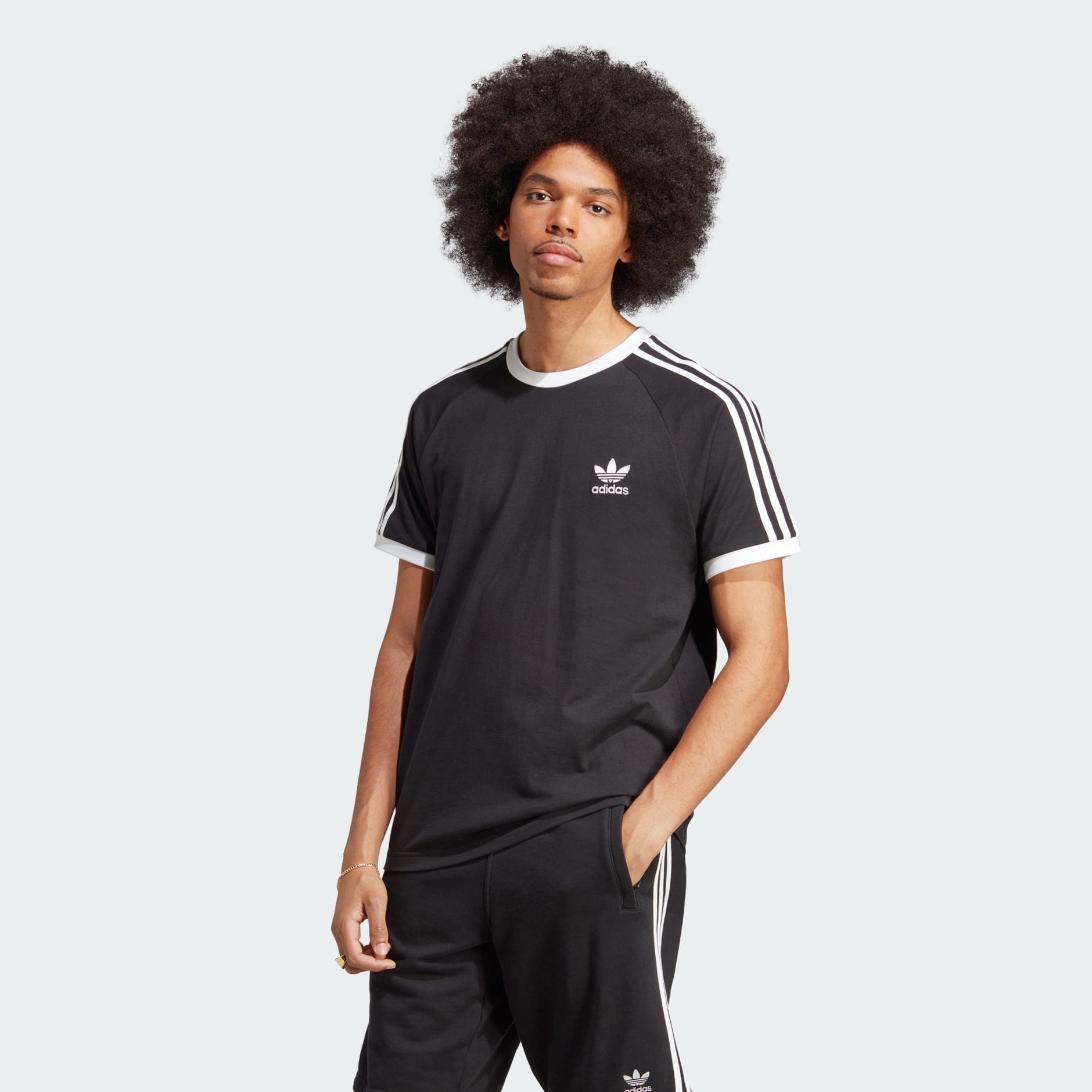 Adidas 3-Stripes Tee