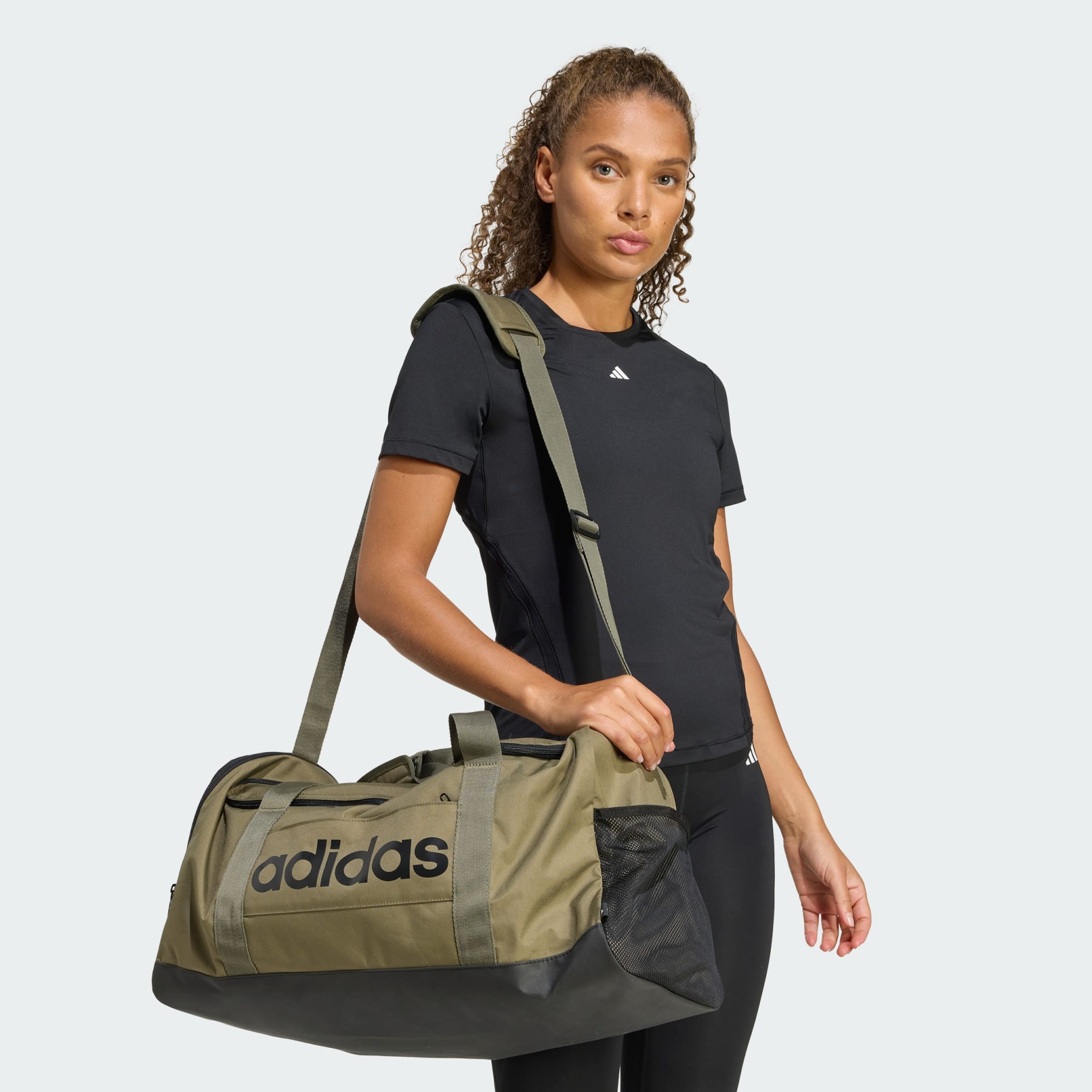 Adidas Linear Duffel