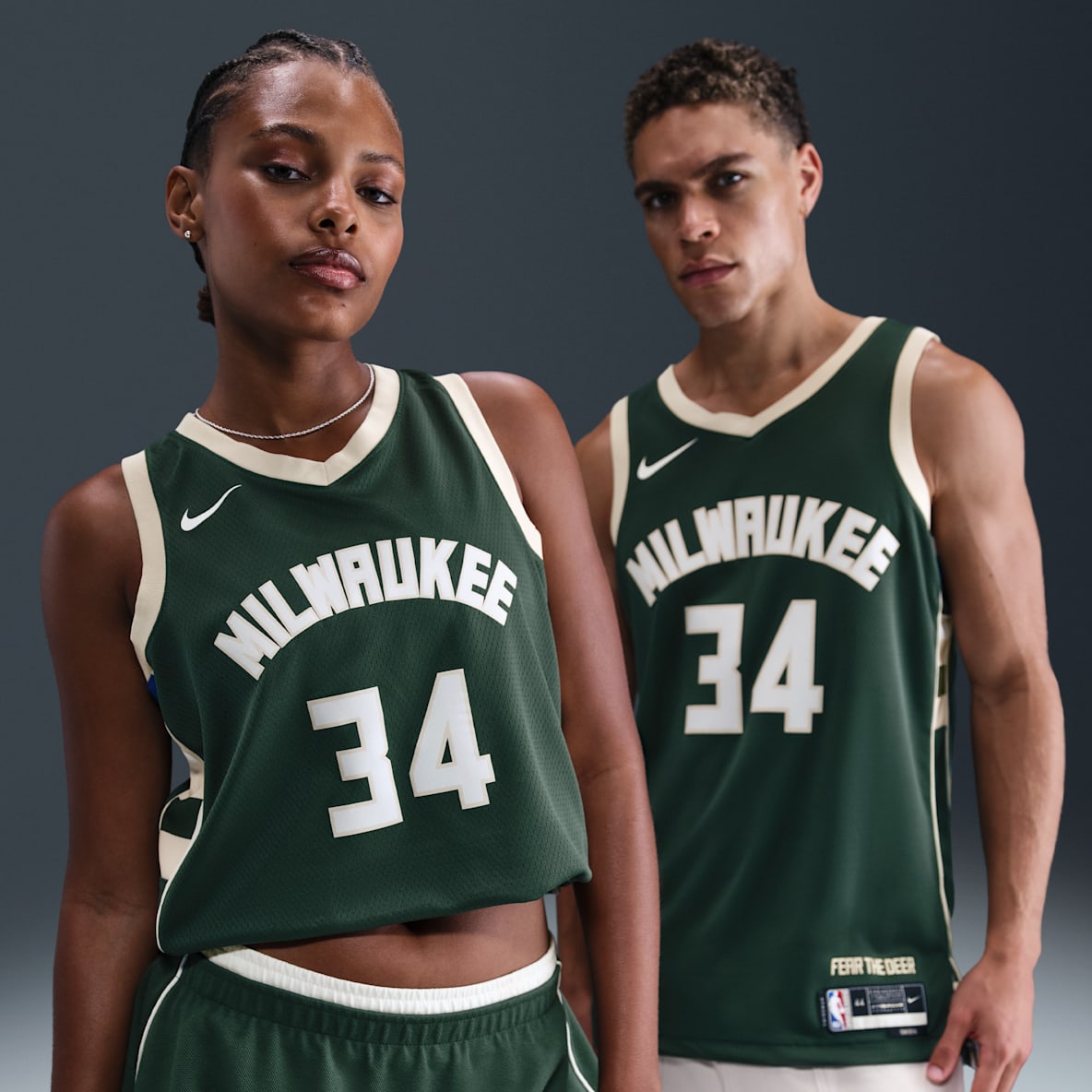 Nike NBA Milwaukee Bucks Giannis Antetokounmpo Jersey
