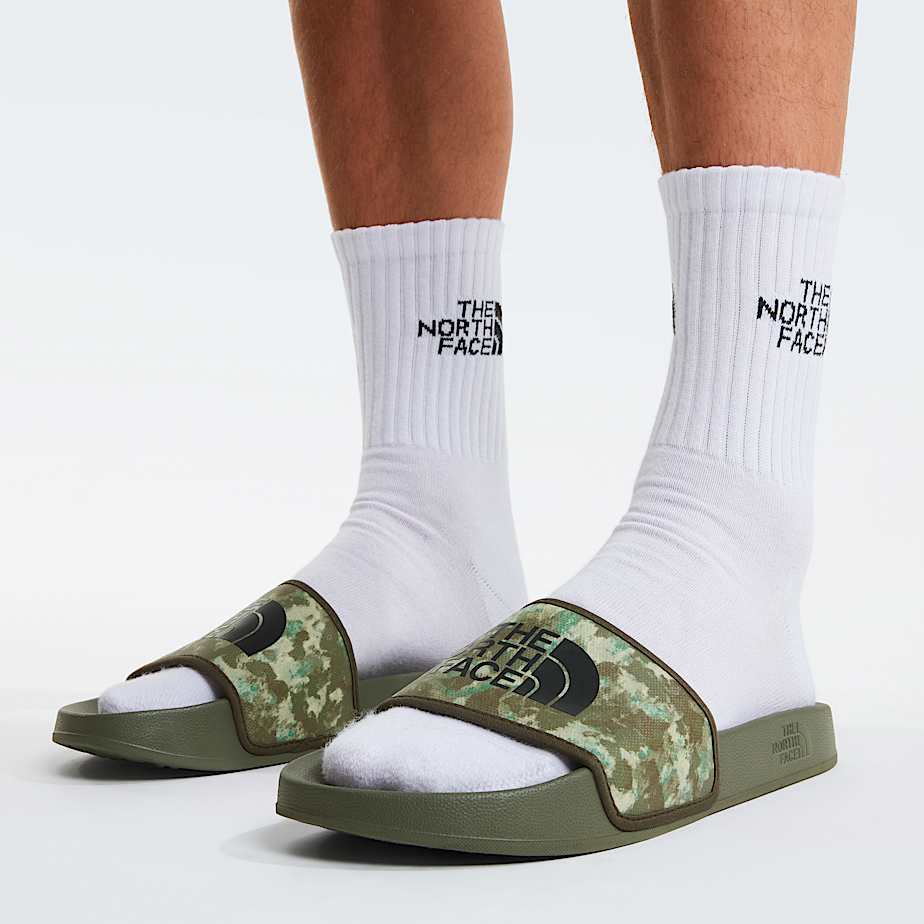 The North Face Basecamp Slides