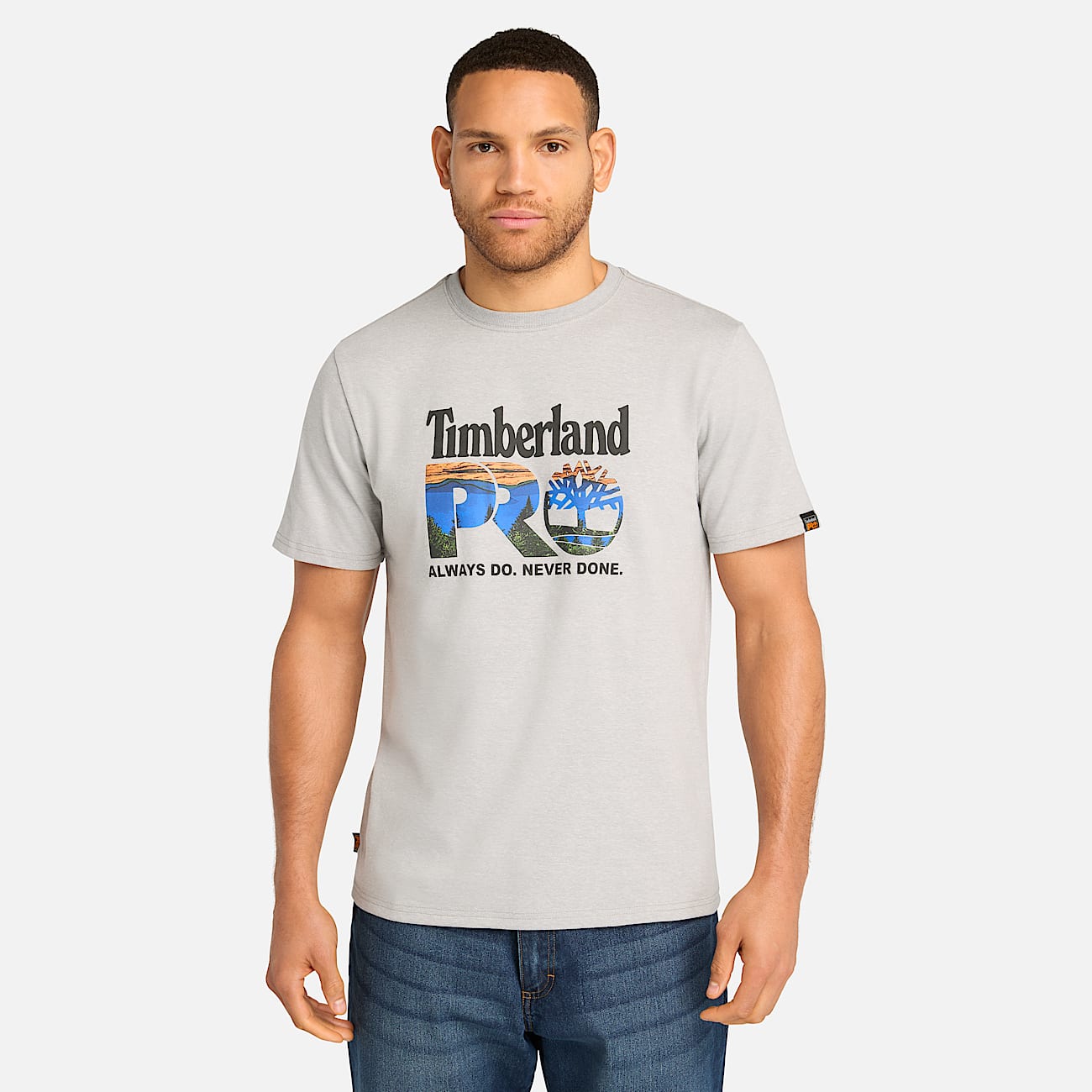 Timberland Core Logo Tee