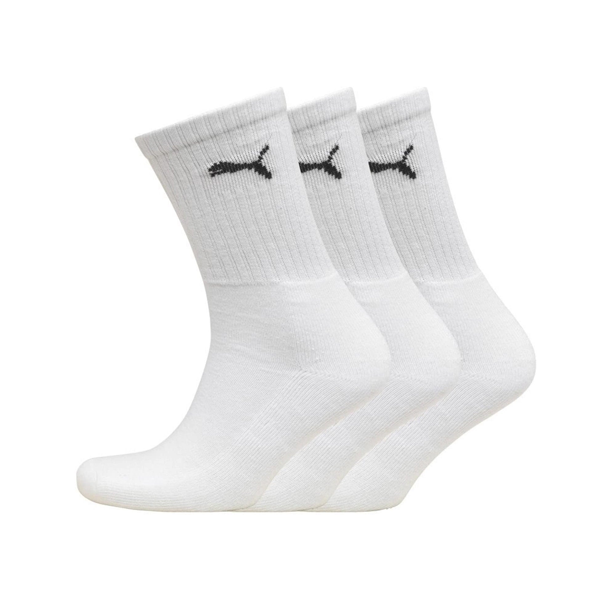 Puma Crew Socks 3PP