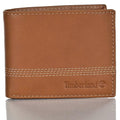 Timberland Leather Bifold Wallet
