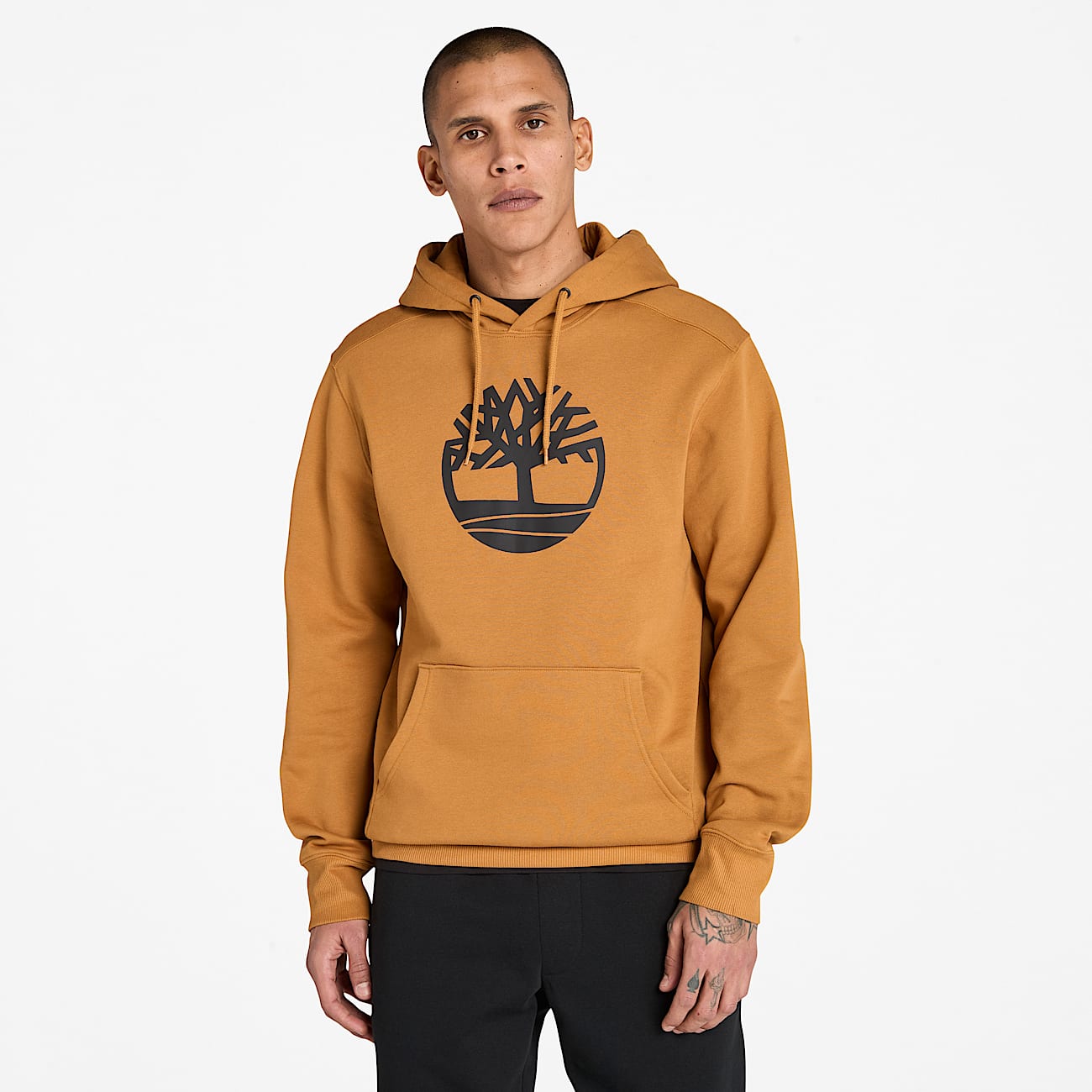 Timberland Tree Logo Hoodie