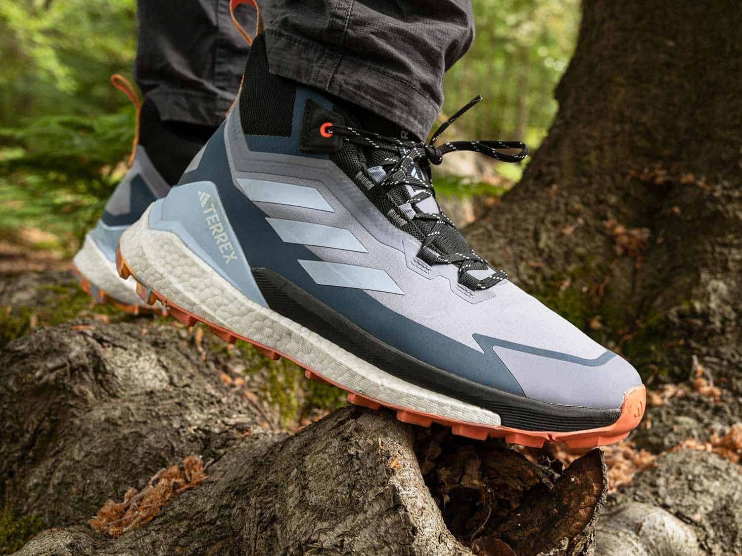 Adidas Terrex Free Hiker 2