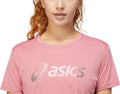 Asics Silver Running Tee
