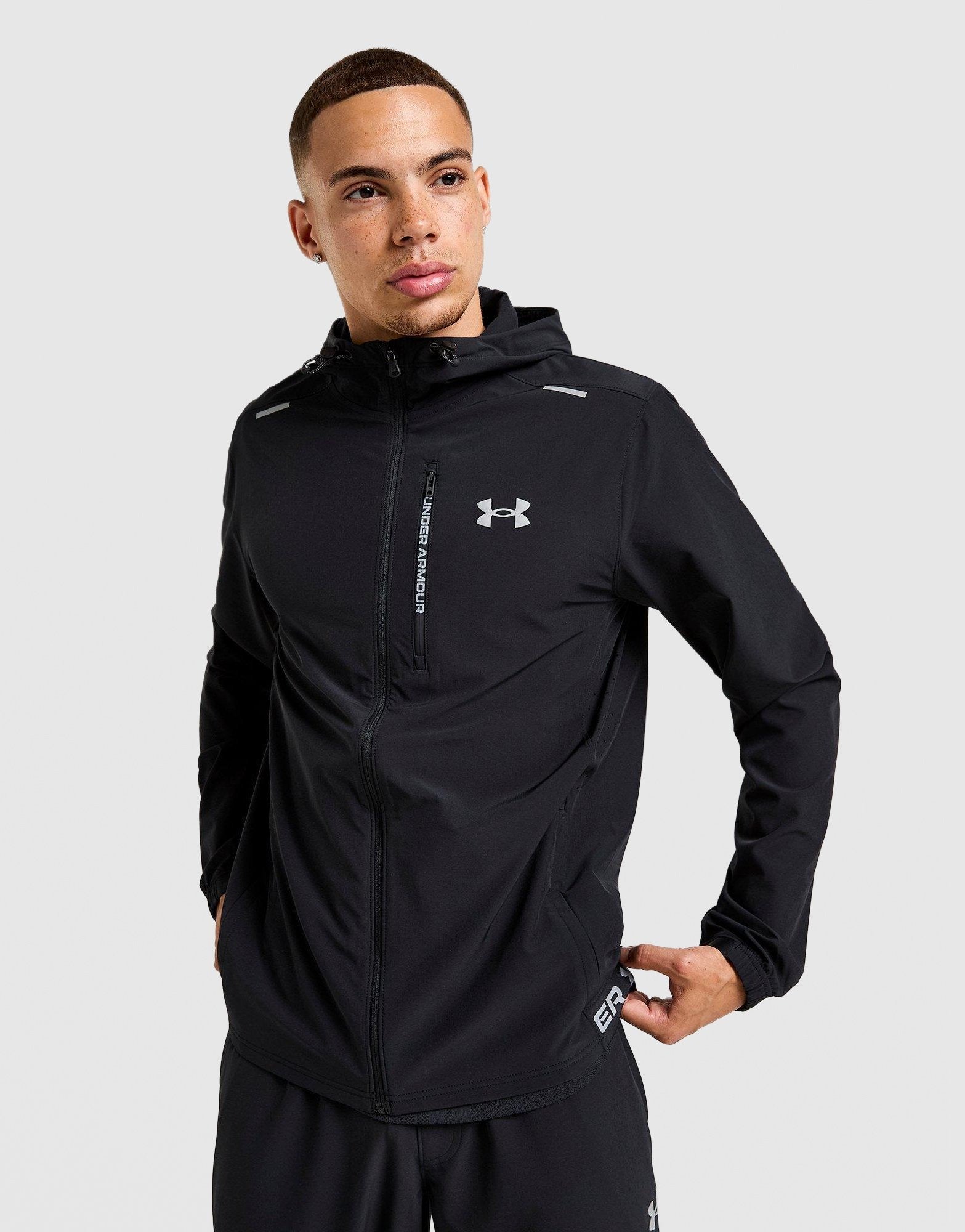 Under Armour Vanish Woven Jacket