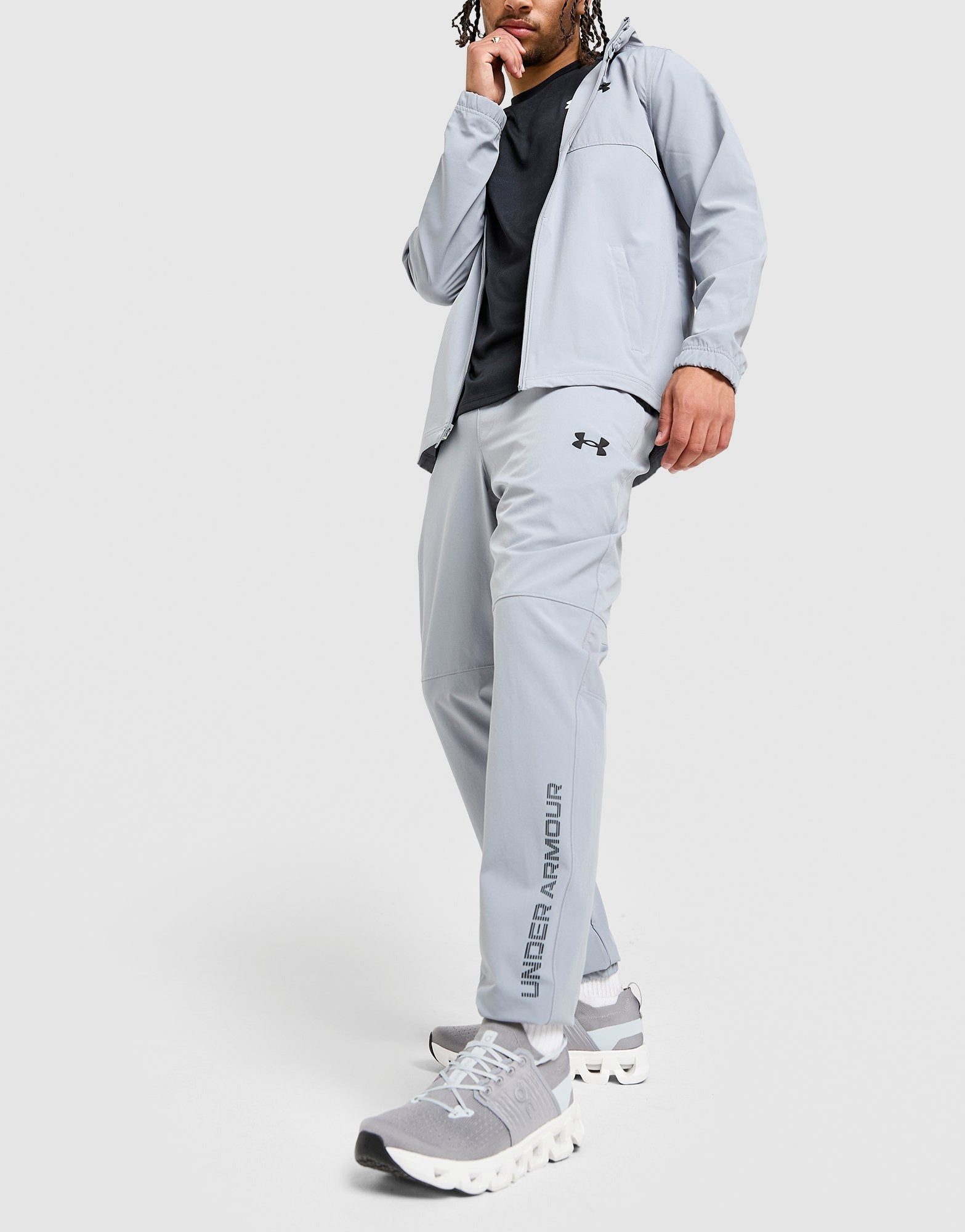 Under Armour Woven Lock Up 2.0 Track Pants
