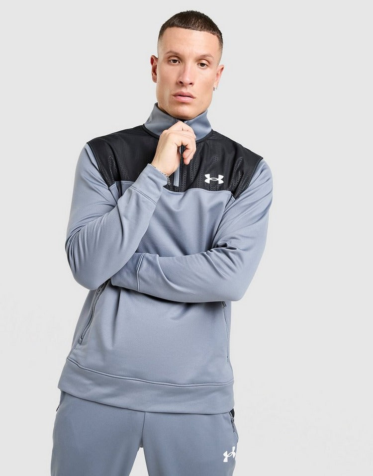 Under Armour Brawl 1/4 Zip Top