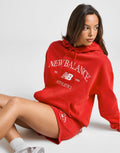 New Balance Overhead Star Hoodie