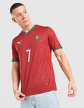PUMA Portugal Home Ronaldo #7 Junior Jersey