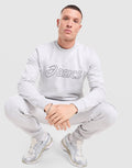 ASICS Large Logo Crew Sweatshirt