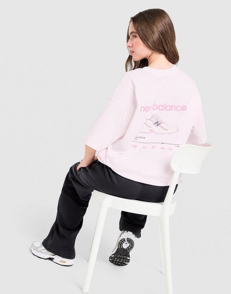 New Balance 740 Boyfriend T-Shirt