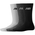 NB Crew Socks 3-Pack