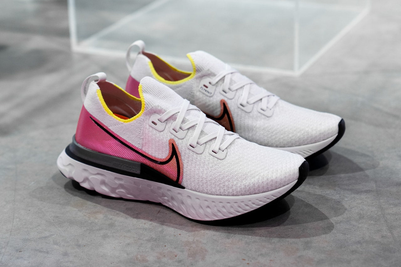 Nike React Infinity Run
