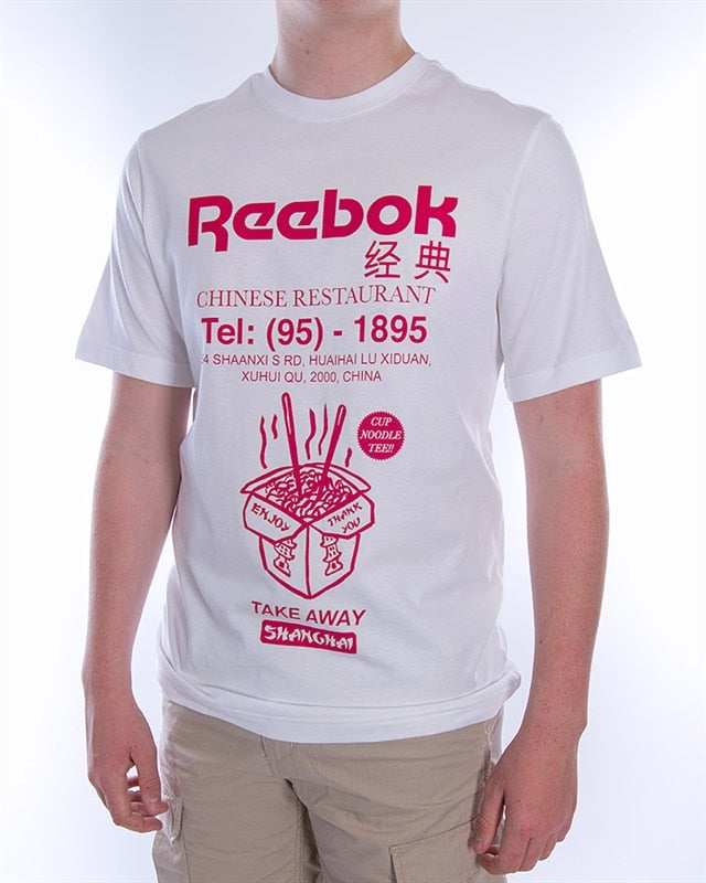 Reebok Classics Graphic Tee