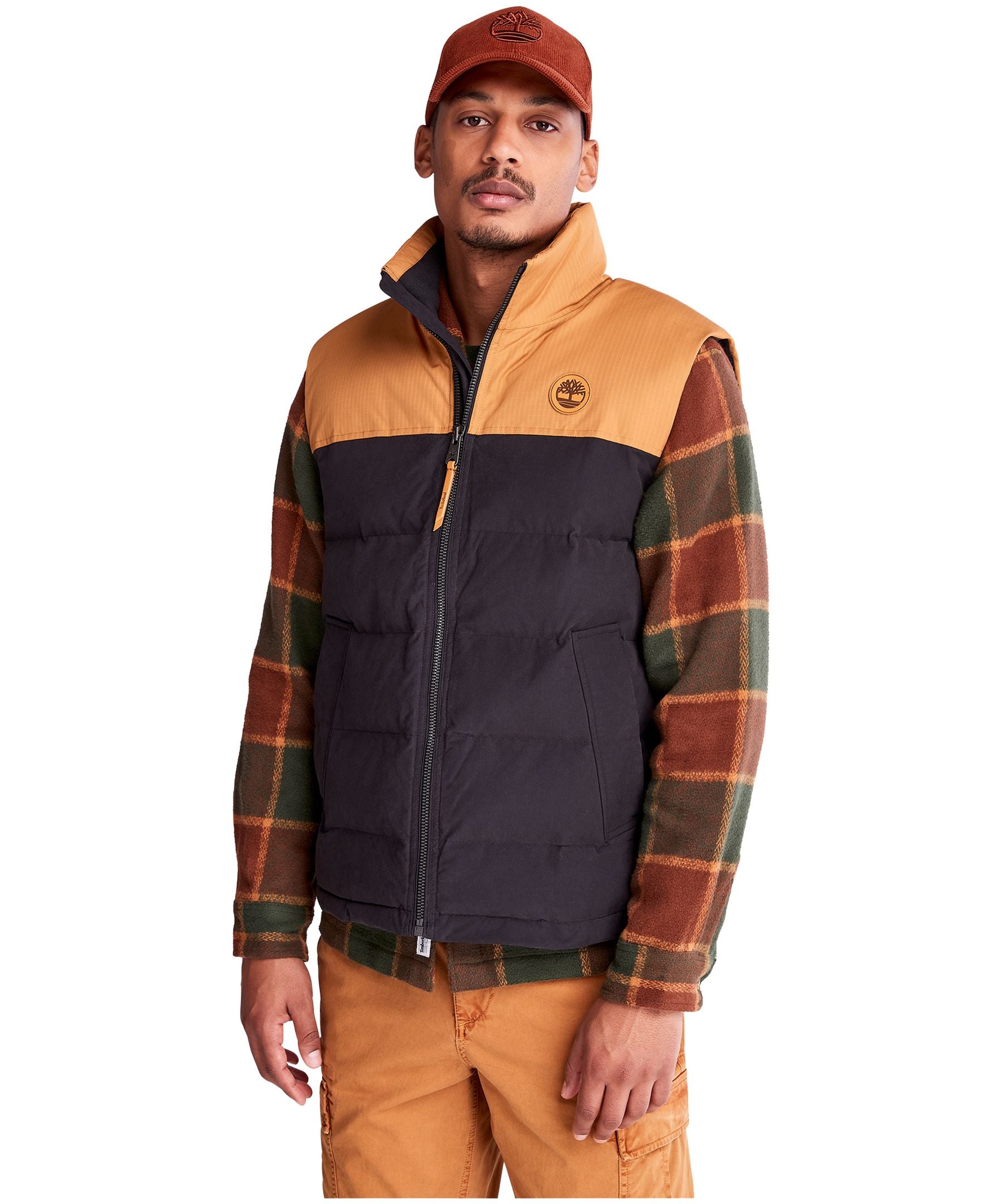 Timberland Puffer Vest