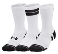 UA Performance Socks 3-Pack